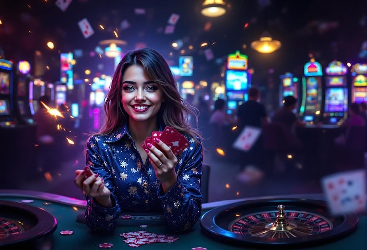Tampilan antarmuka aplikasi mobile wla168 menampilkan permainan slot dan menu navigasi