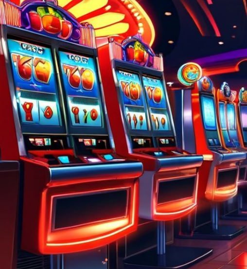 Layar gameplay permainan arcade dengan skor real-time di wla168