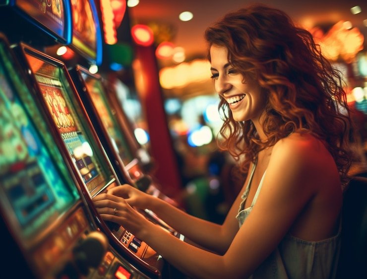 Arcade Games Game 